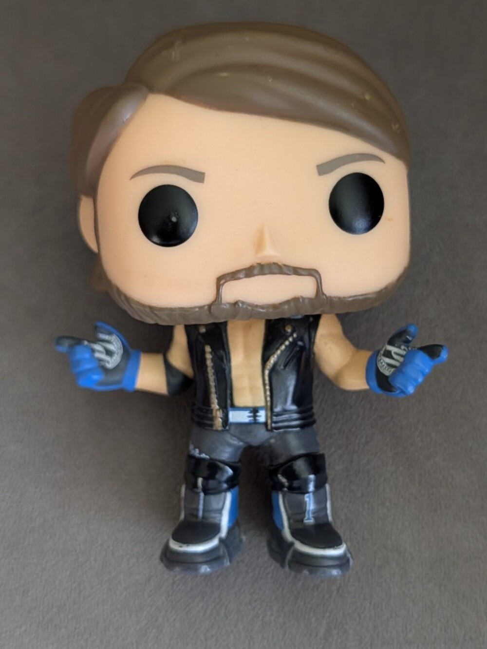 Funko POP WWE AJ Styles Action Figure #37